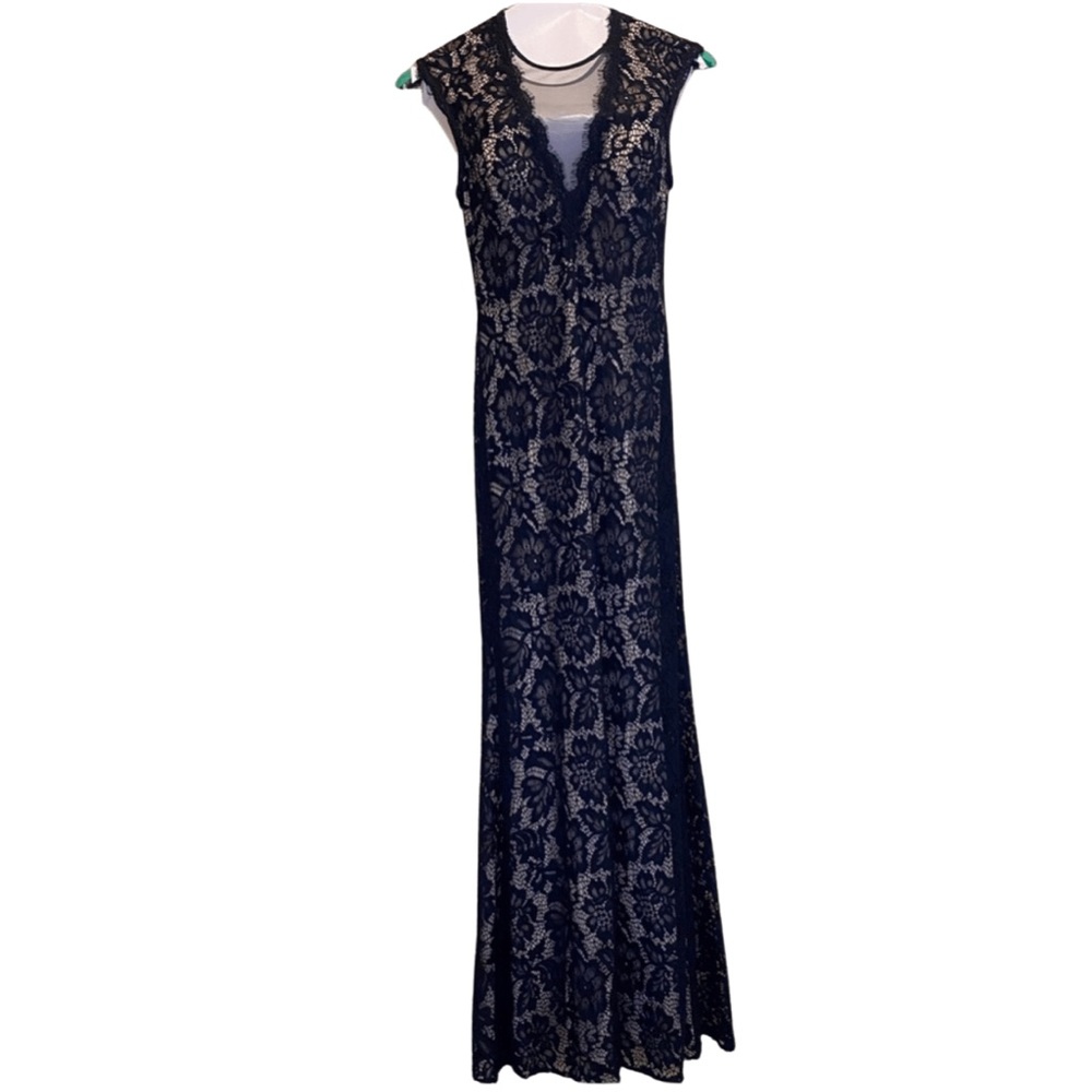 Betsy & Adam Lace Gown